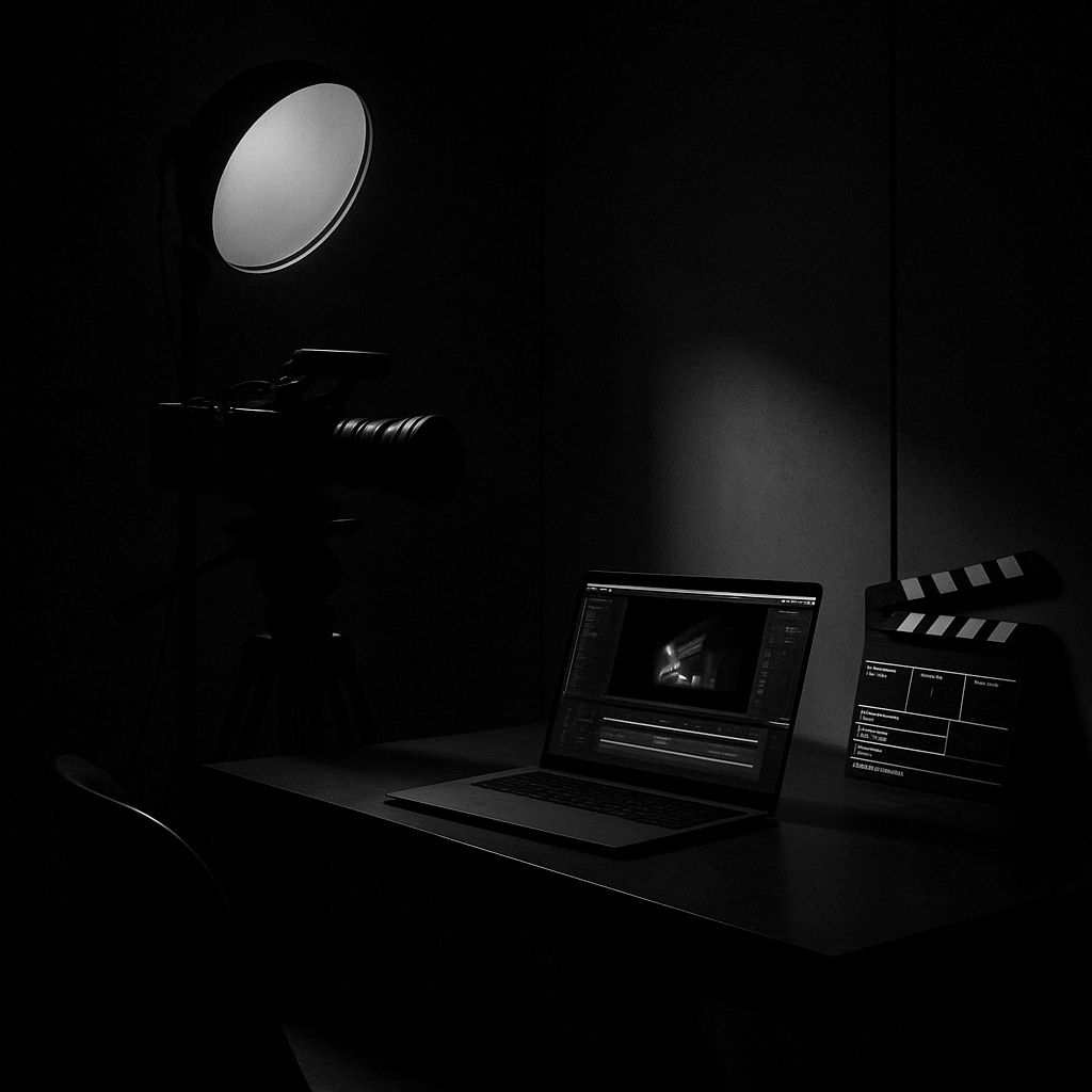 Studio Setup